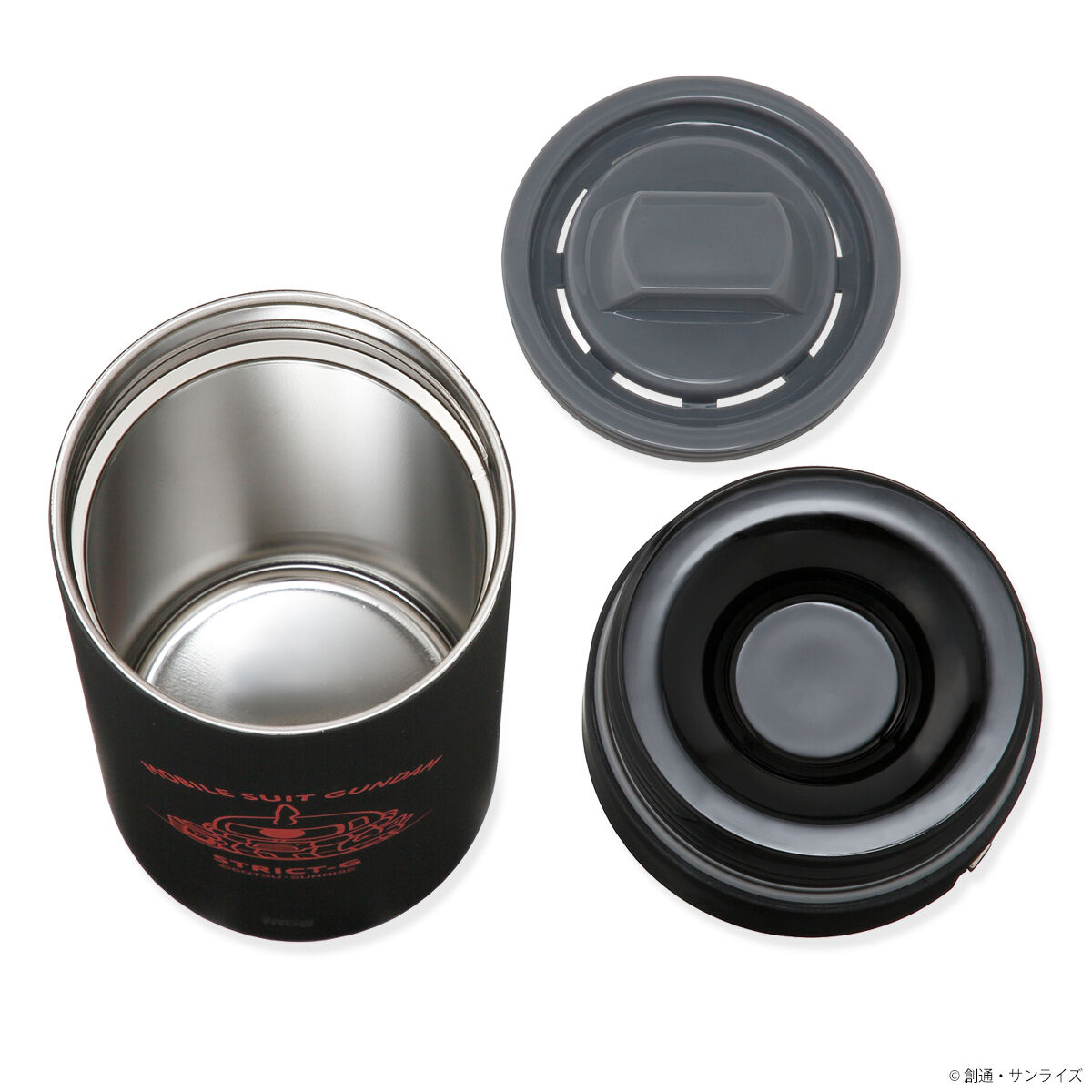 STRICT-G thermo mug『機動戦士ガンダム』ランタンボトル シャア専用