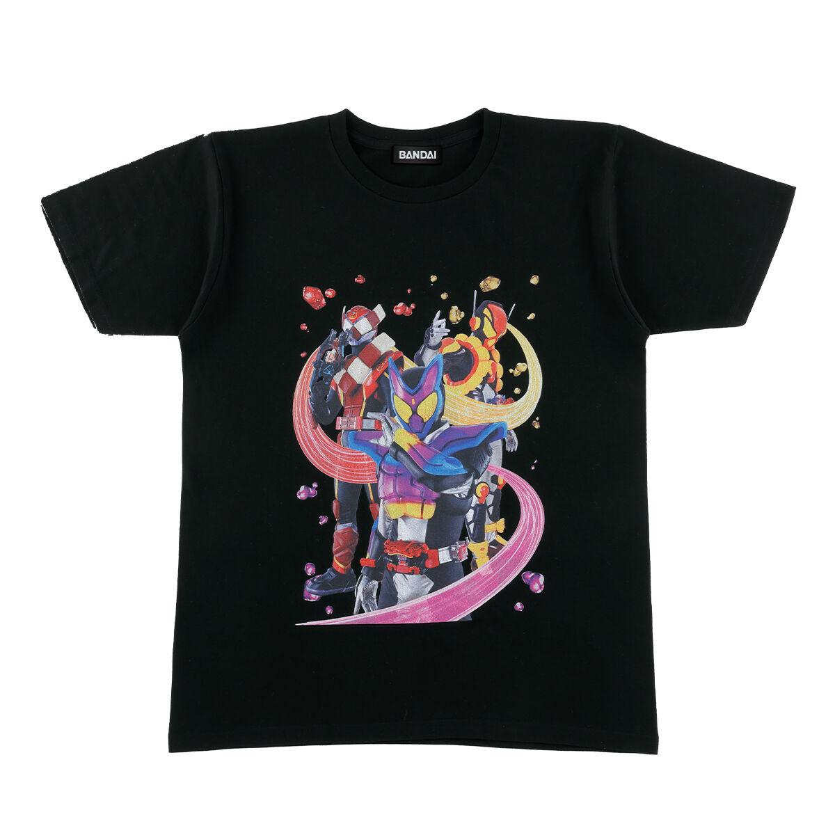 仮面ライダーガヴ メモリアルTシャツ | 仮面ライダーガヴ 日用品 