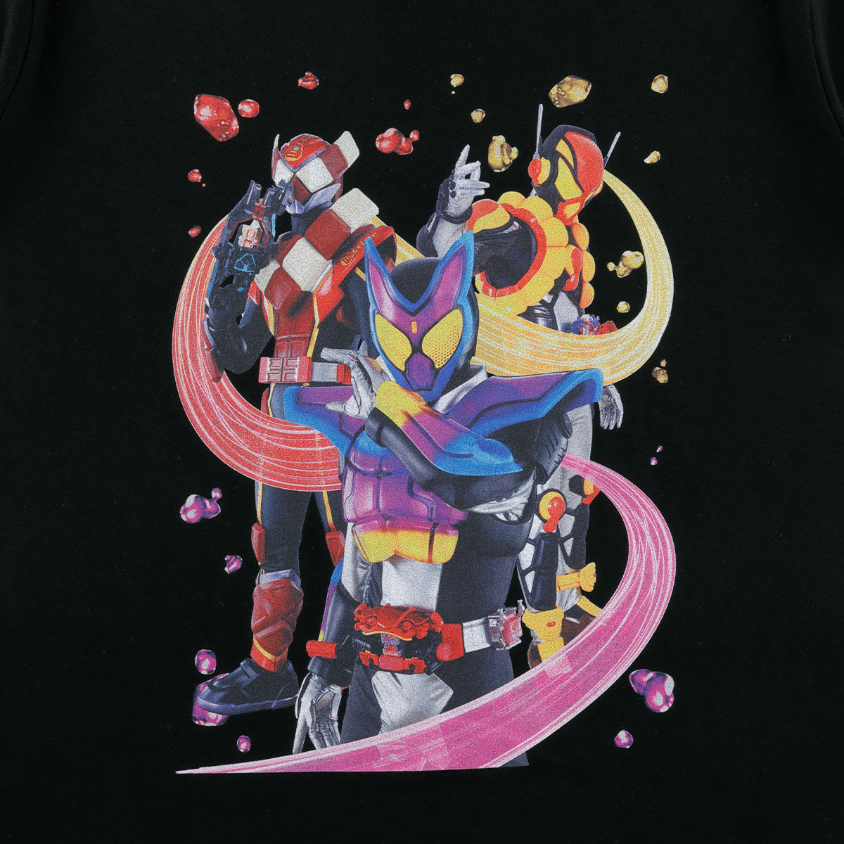 仮面ライダーガヴ メモリアルTシャツ | 仮面ライダーガヴ 日用品 