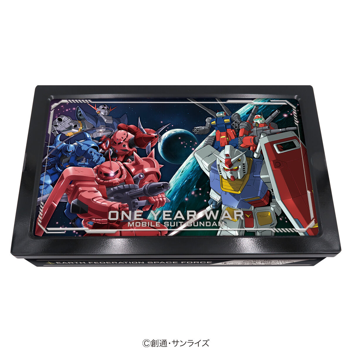 一年戦争モビルスーツ缶 | 機動戦士ガンダム 食品・飲料 | アニメ 