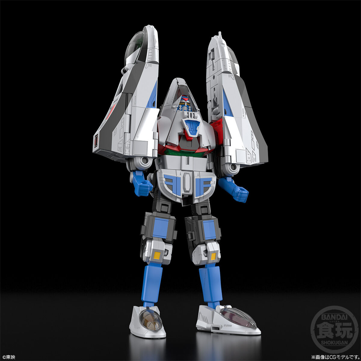 SMP [SHOKUGAN MODELING PROJECT] 3Dフォーメーション
