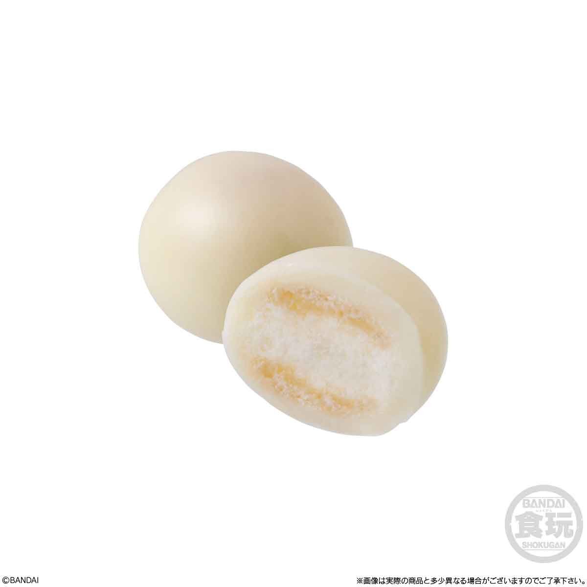 たまごっち おかしなたまごボーロっち パッケージチャームつき3(10個