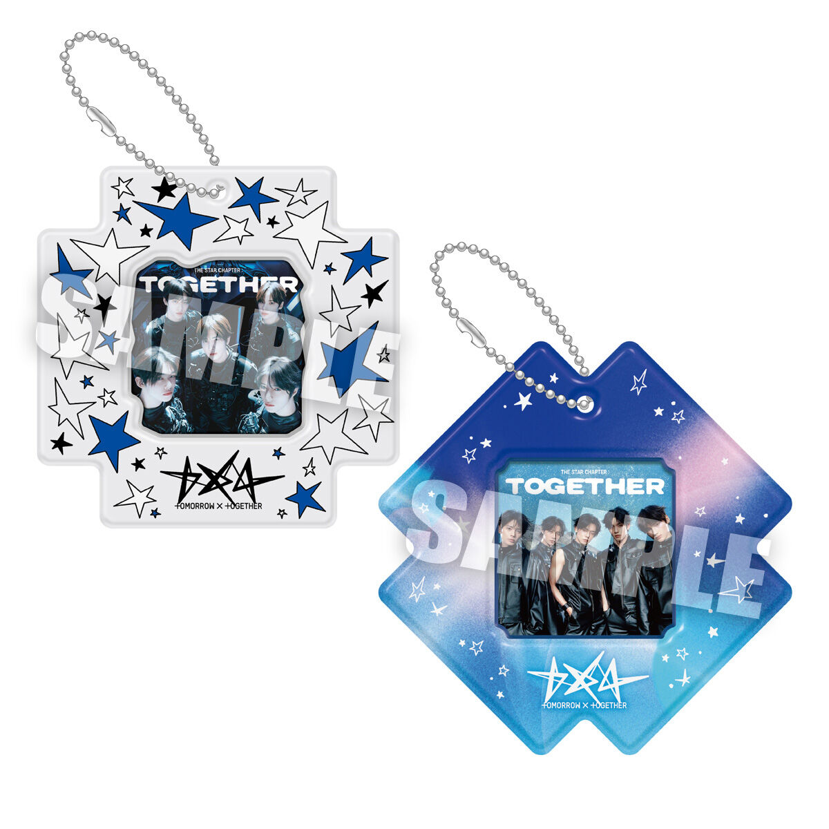 TOMORROW X TOGETHER - イディさま TOMORROW X TOGETHER Visual Square Photo Seal with Case｜発売