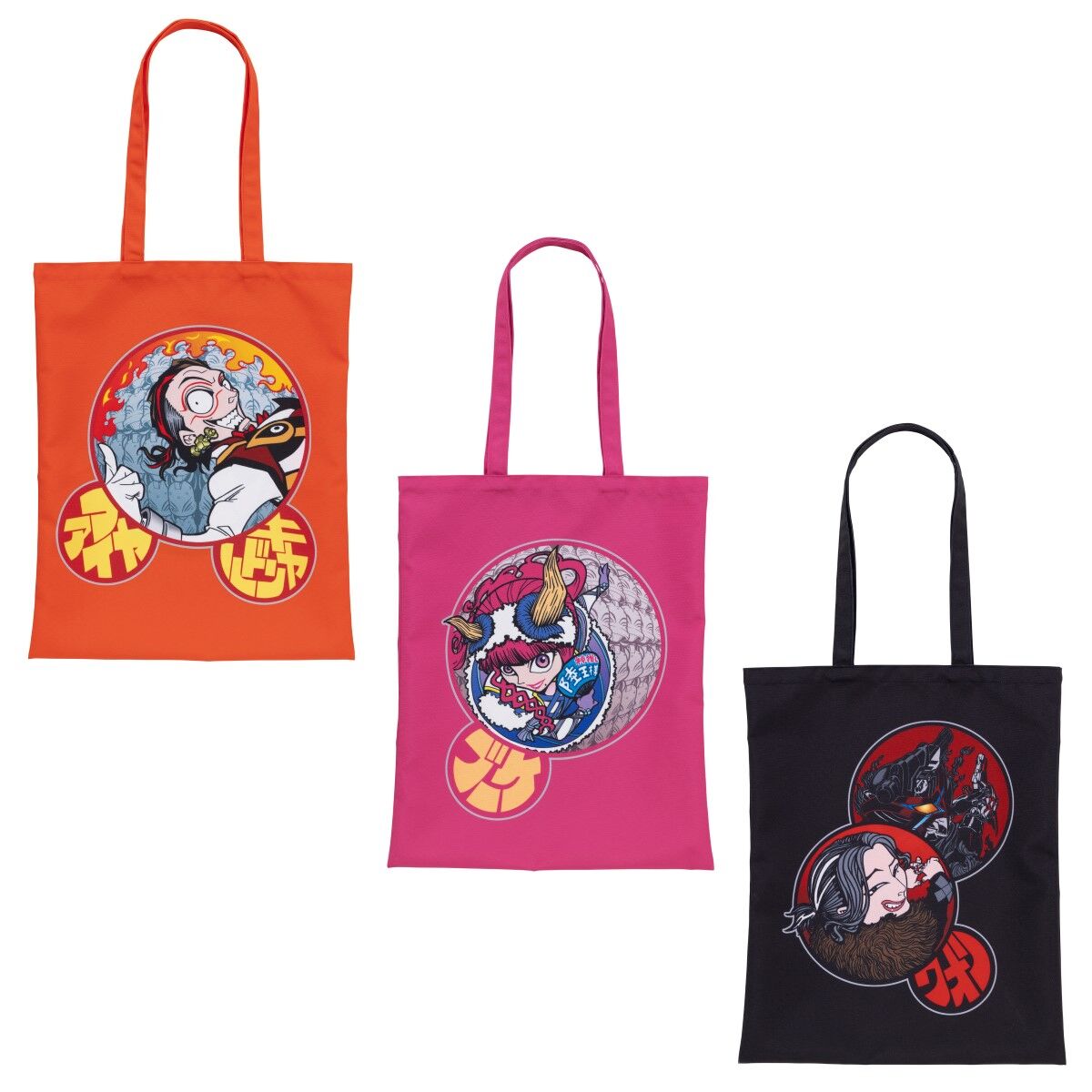 ナンバーワン戦隊ゴジュウジャー×久 正人 トートバッグ 全3柄