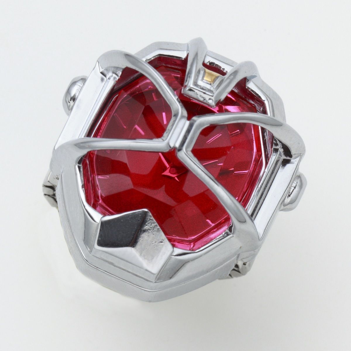 仮面ライダーウィザード フレイムウィザードリング 指輪時計