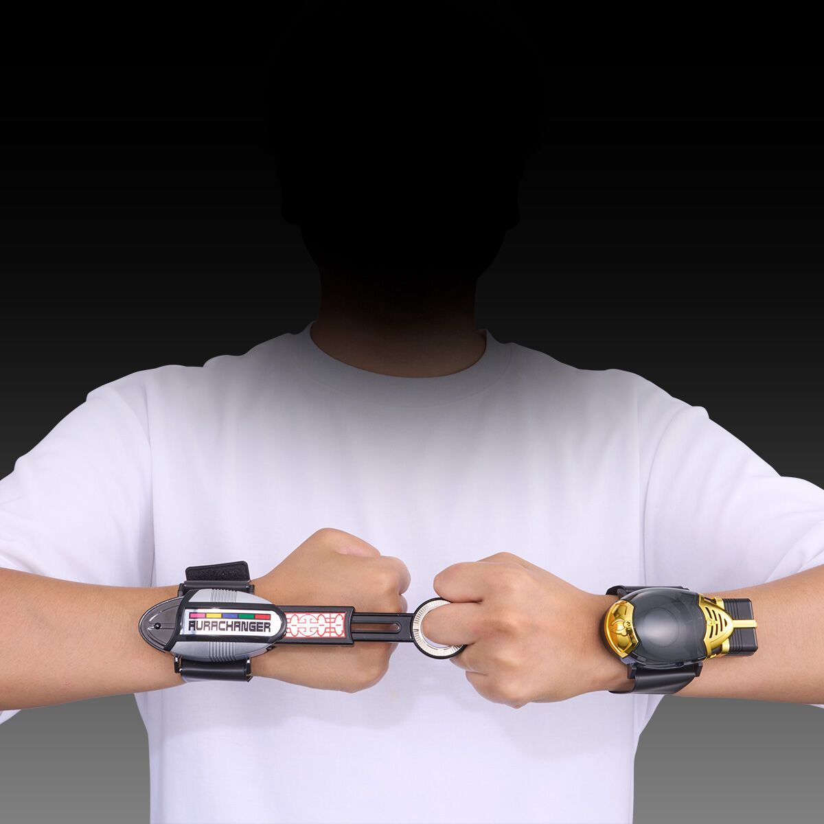 オーラチェンジャー -MEMORIAL EDITION- | 五星戦隊ダイ