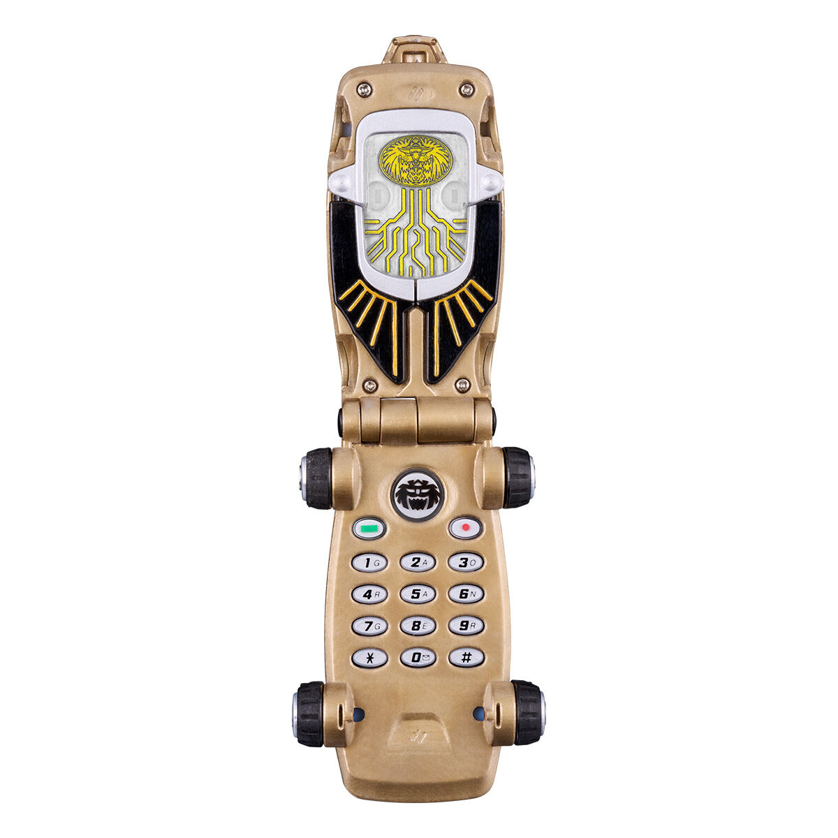 百獣戦隊ガオレンジャー　Gフォン Gフォン -MEMORIAL EDITION- | スーパー戦隊シリーズ おもちゃ