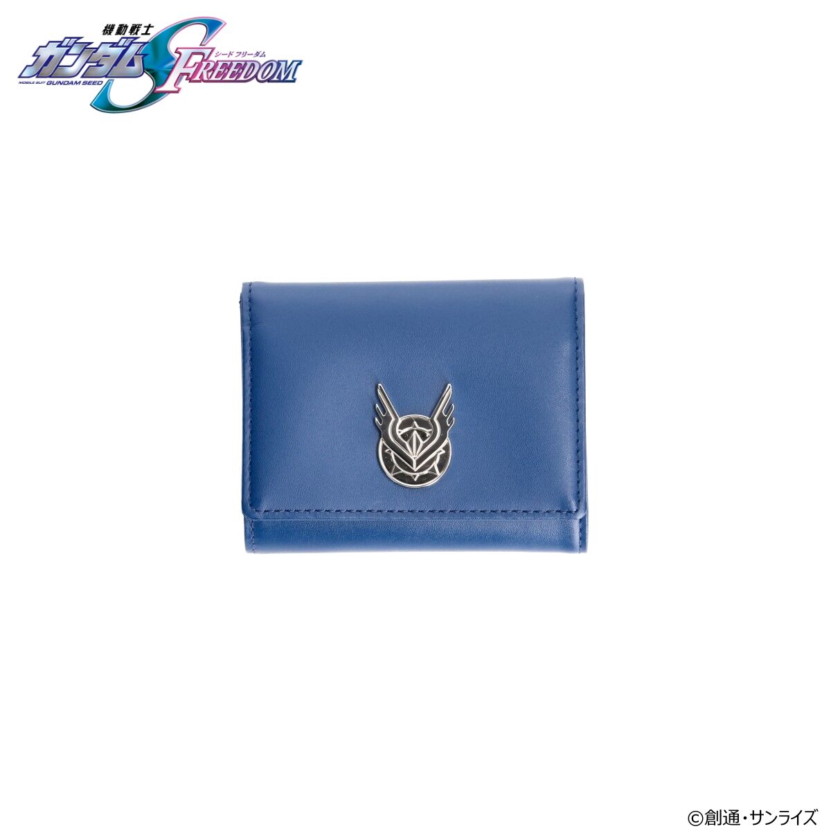 機動戦士ガンダムSEED FREEDOM 三つ折り財布 C.O.M.P.S. 機動戦士ガンダムSEED FREEDOM 三つ折り財布 C.O.M.P.S. 【2025