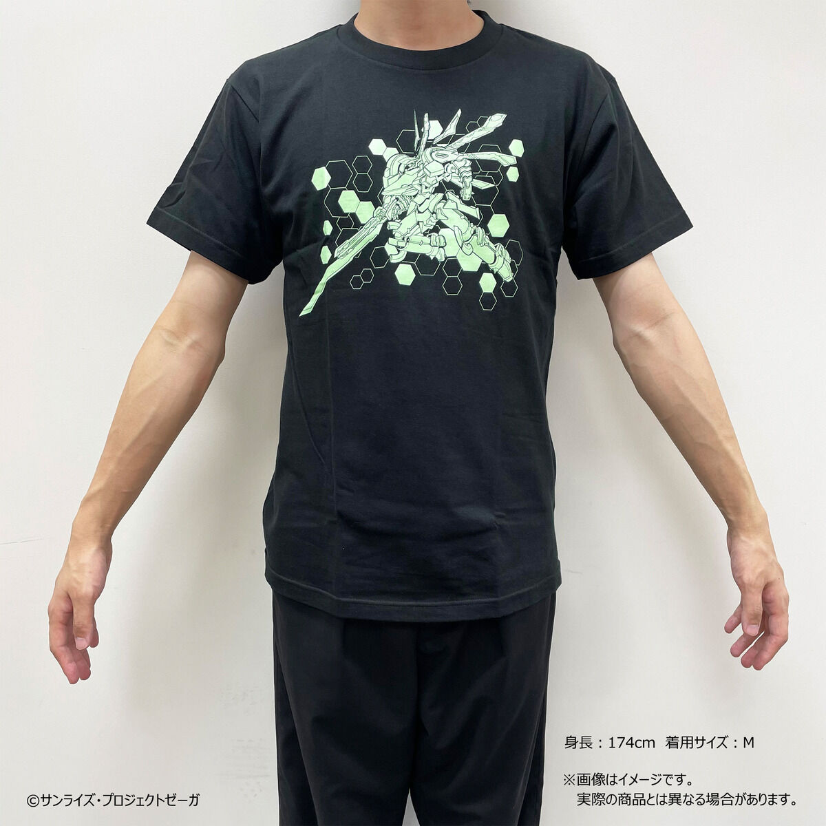 サンライズワールド Tシャツ ゼーガペイン | ゼーガペイン