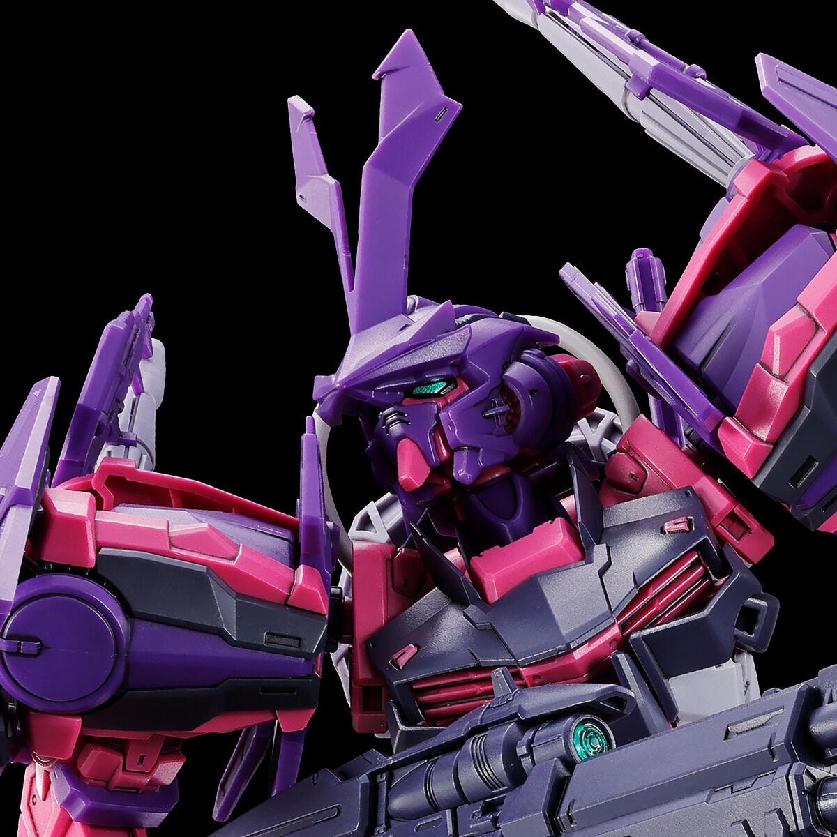 MG 1/100 MBF-P05LM2 Gundam Astray Mirage Frame 2nd Issue