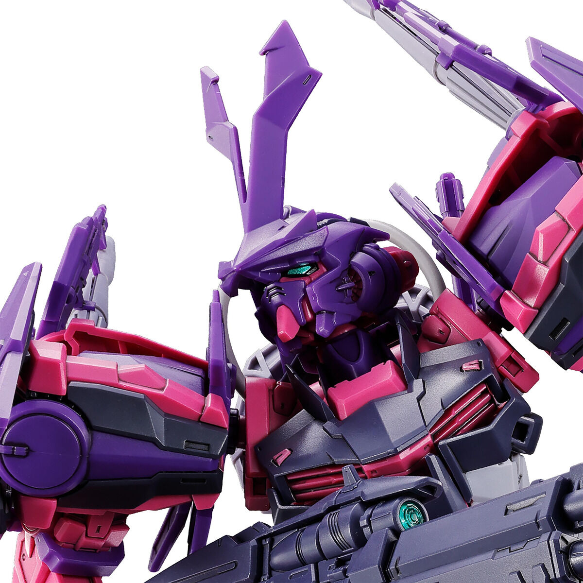 MG 1/100 MBF-P05LM2 Gundam Astray Mirage Frame 2nd Issue