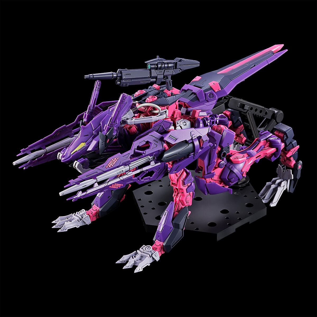 MG 1/100 MBF-P05LM2 Gundam Astray Mirage Frame 2nd Issue