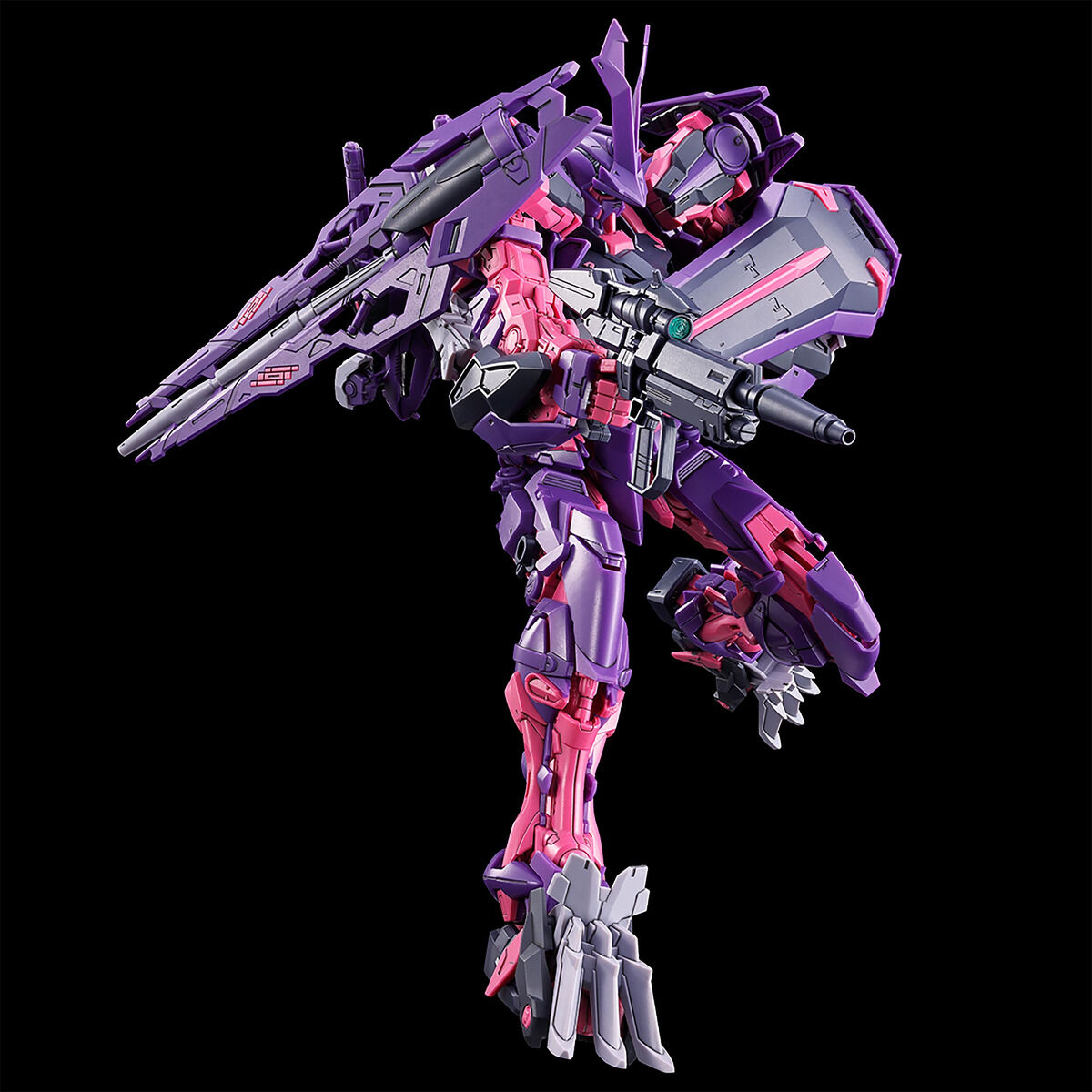MG 1/100 MBF-P05LM2 Gundam Astray Mirage Frame 2nd Issue