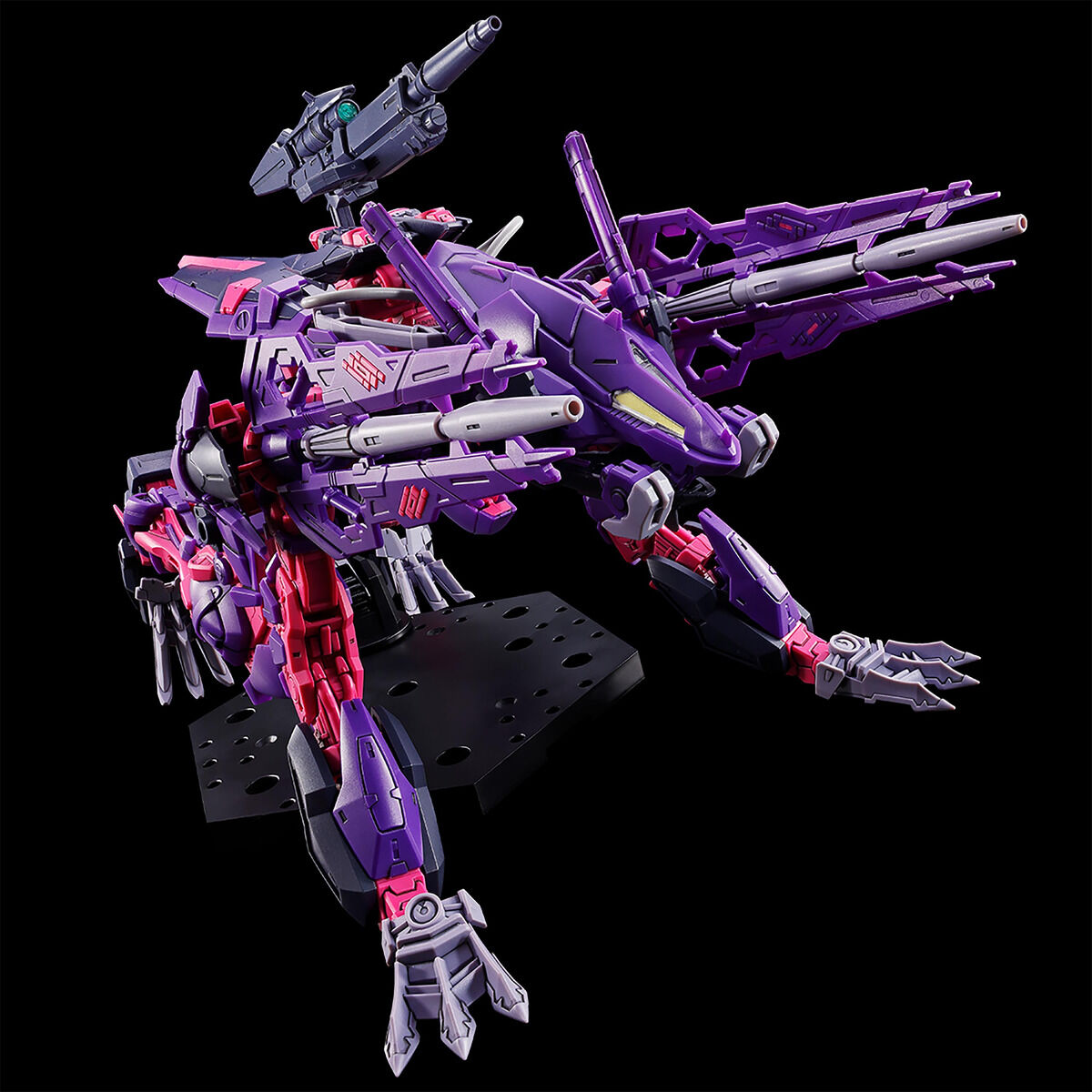 MG 1/100 MBF-P05LM2 Gundam Astray Mirage Frame 2nd Issue