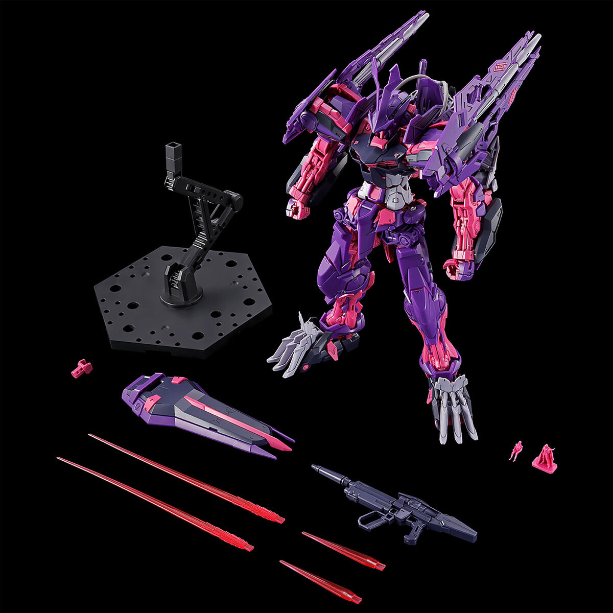 MG 1/100 MBF-P05LM2 Gundam Astray Mirage Frame 2nd Issue