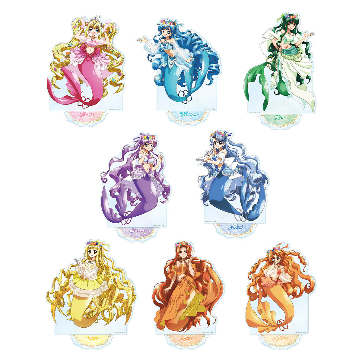 ぴちぴちピッチ　ナムコトーキョー　波音 ぴちぴちピッチ るちあのBirthday Party in ナムコトーキョー