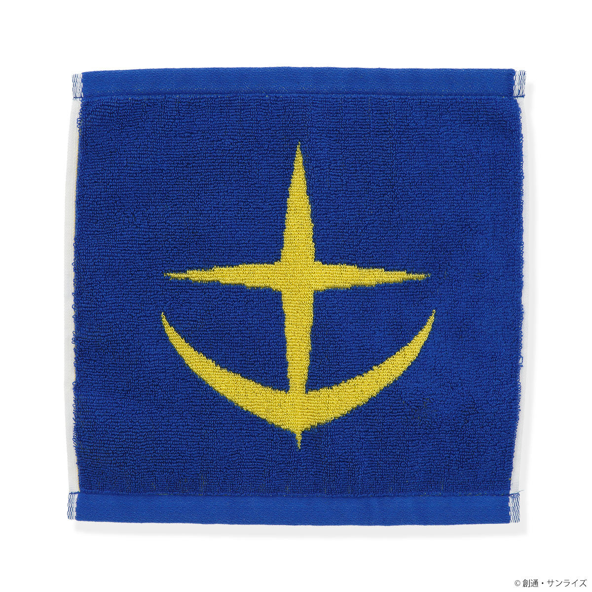 STRICT-G BASIC『機動戦士ガンダム』ジャガードハンカチ 地球連邦軍