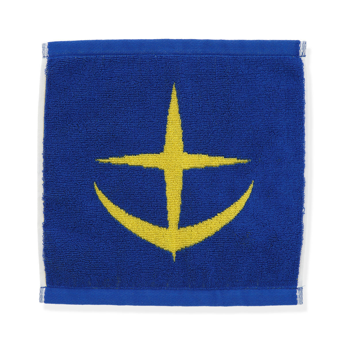 STRICT-G BASIC『機動戦士ガンダム』ジャガードハンカチ 地球連邦軍