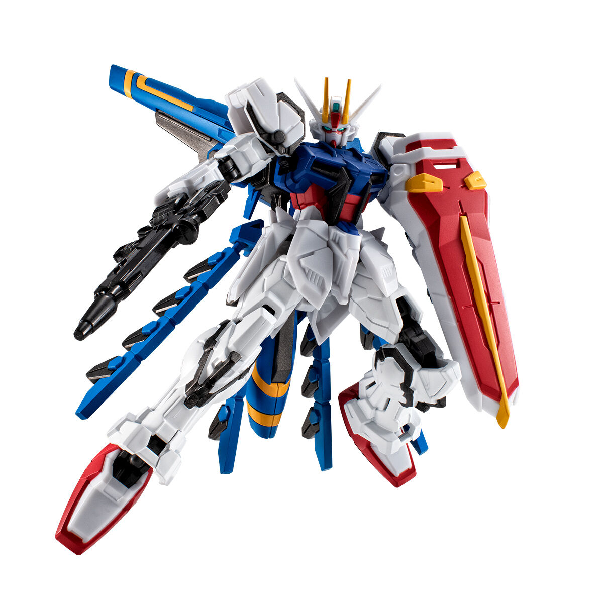 Mobile Suit Gundam G Frame Full Armor MBF-03+P208QX DRAGOON Strike Gundam