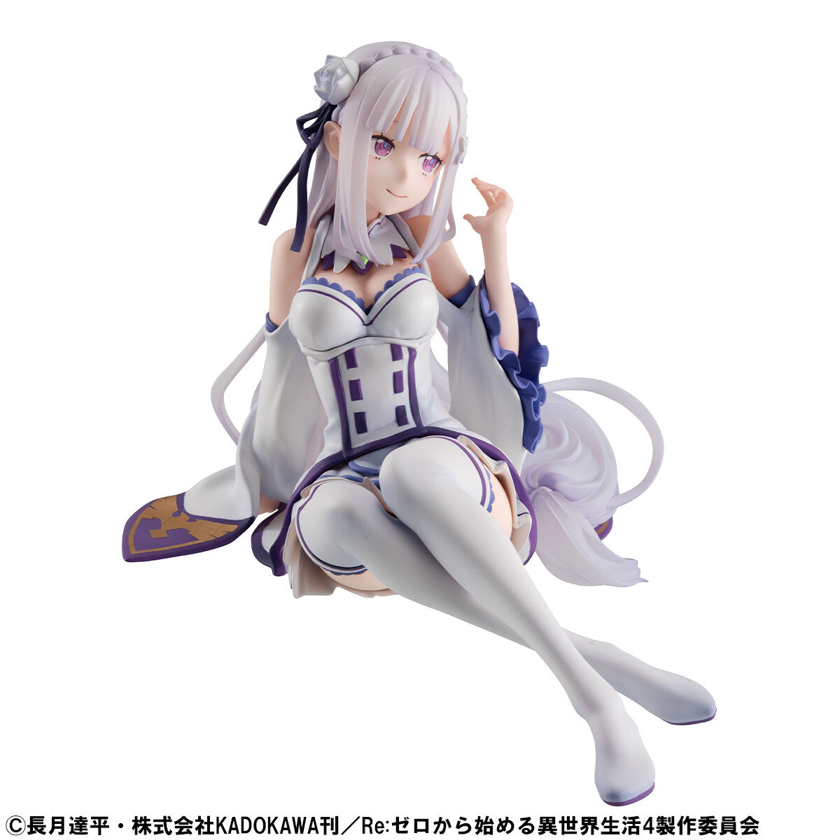 Melty Princess Re:ゼロから始める異世界生活 てのひら エミリア【再販