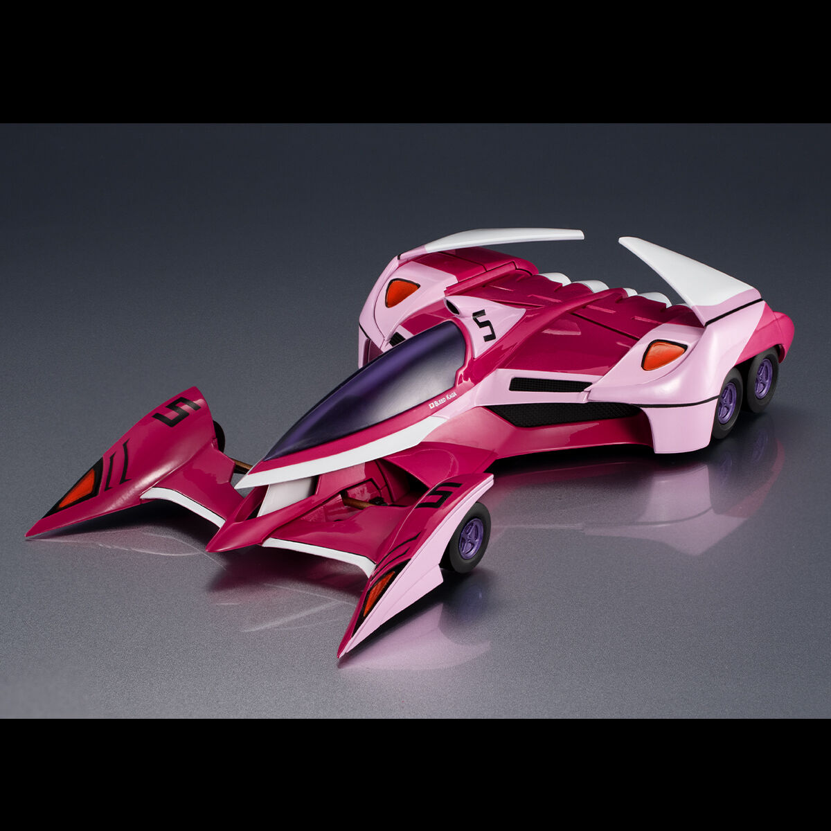 ヴァリアブルアクション 新世紀GPX サイバーフォーミュラ エクスペリオン 新世紀GPXサイバーフォーミュラ11 エクスペリオンZ/A-8