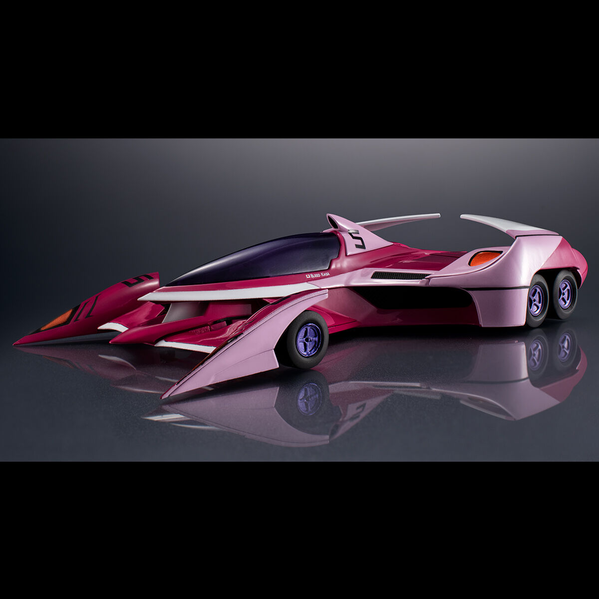 ヴァリアブルアクション 新世紀GPXサイバーフォーミュラSIN