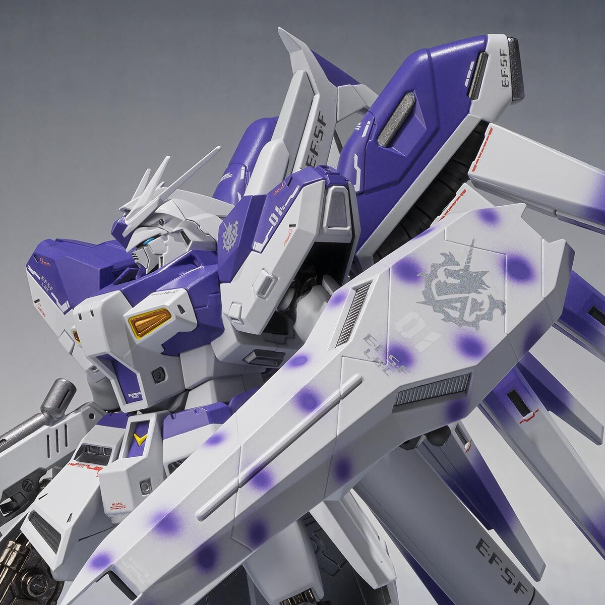 Metal Robot Spirits(Side MS) RX-93-ν2 Hi-ν Gundam(Exclusive Edition)