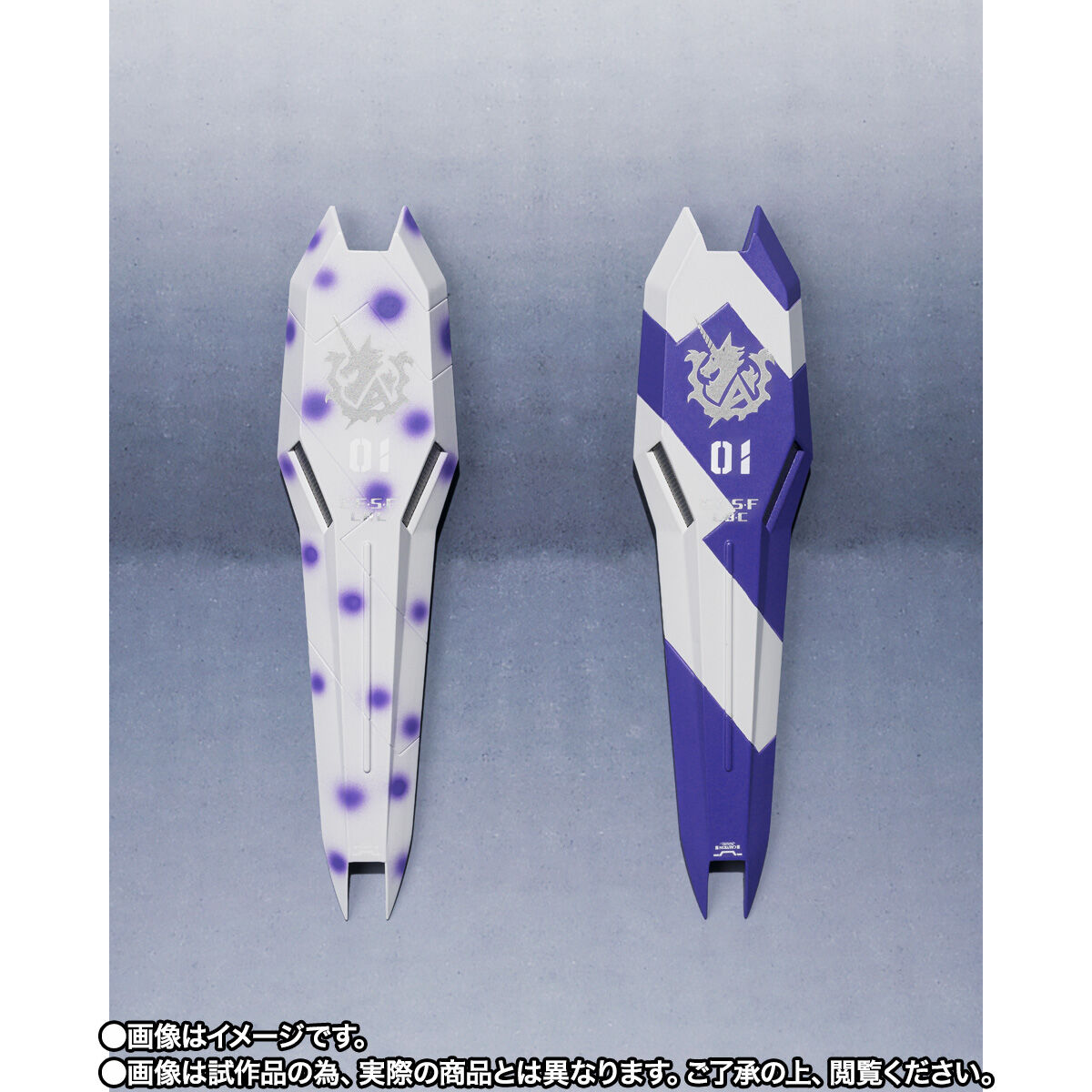 Metal Robot Spirits(Side MS) RX-93-ν2 Hi-ν Gundam(Exclusive Edition)