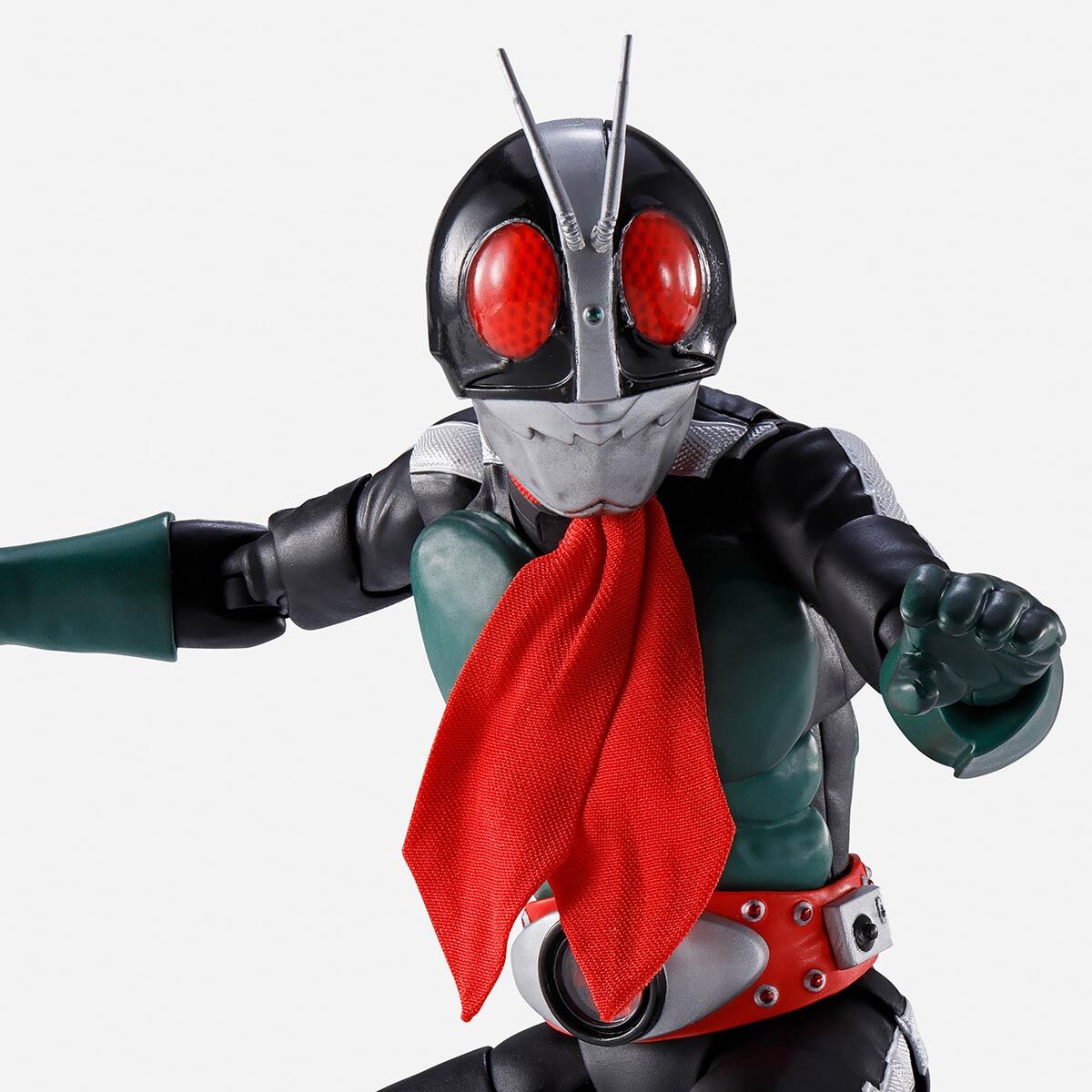 ライフジャケット、靴 劇場オリジナル作品「仮面ライダー対ショッカー」より「仮面