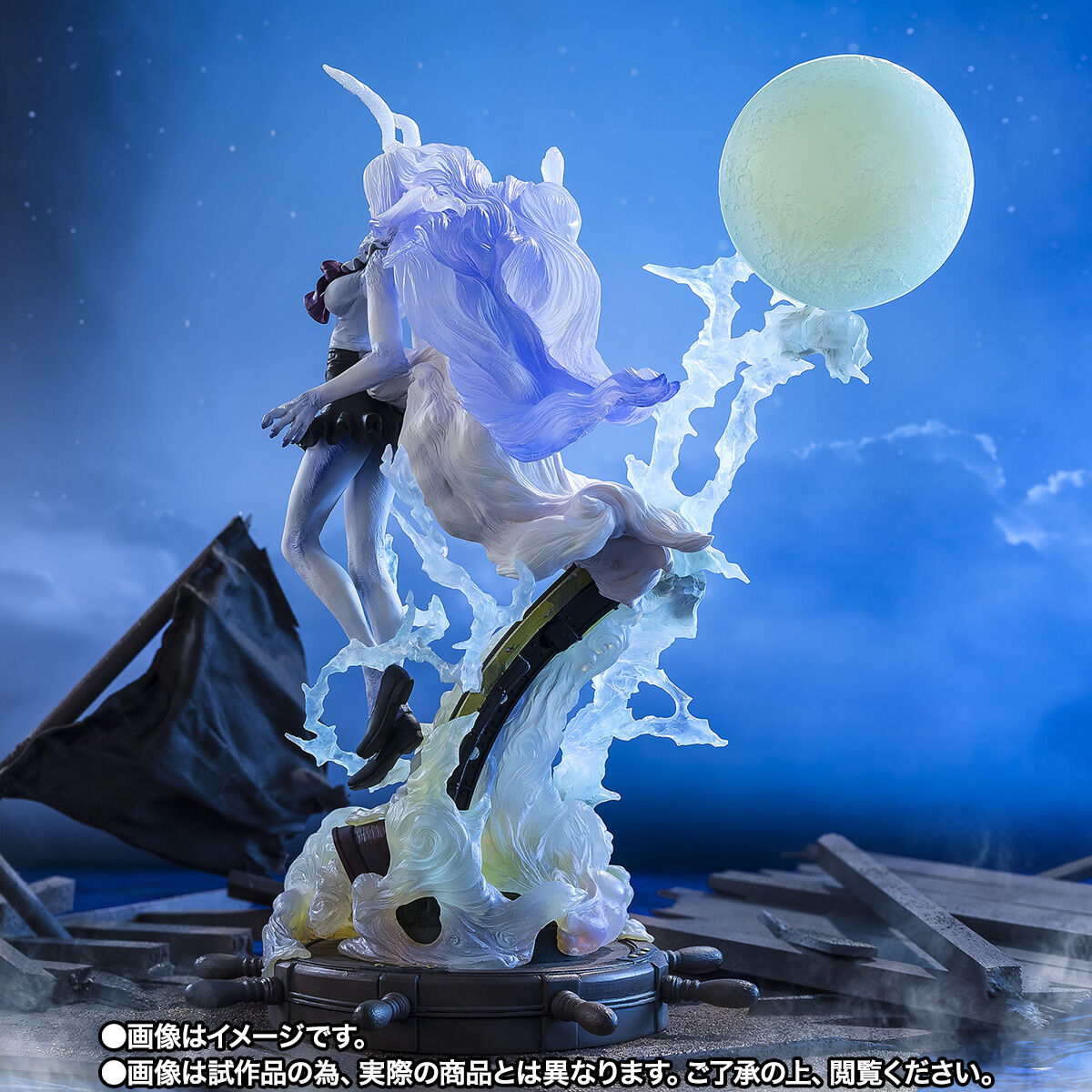 フィギュアーツZERO ［超激戦］ キャロット -スーロン- | ONE PIECE