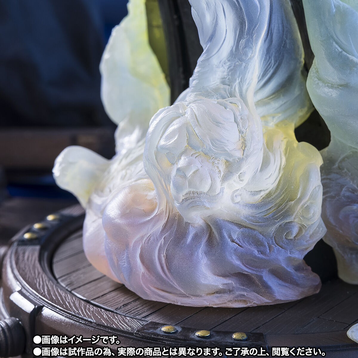 フィギュアーツZERO ［超激戦］ キャロット -スーロン- | ONE PIECE