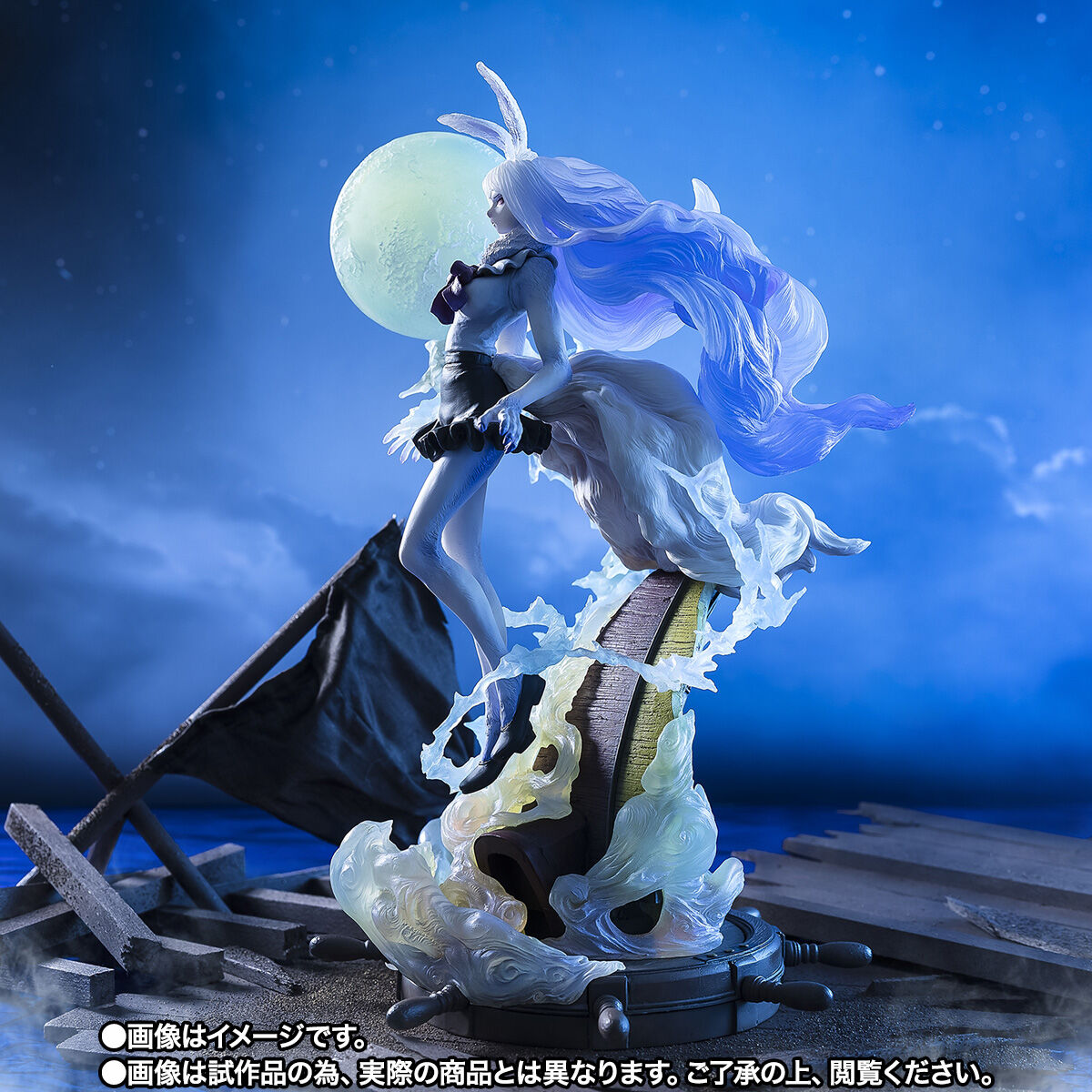 フィギュアーツZERO ［超激戦］ キャロット -スーロン- | ONE PIECE