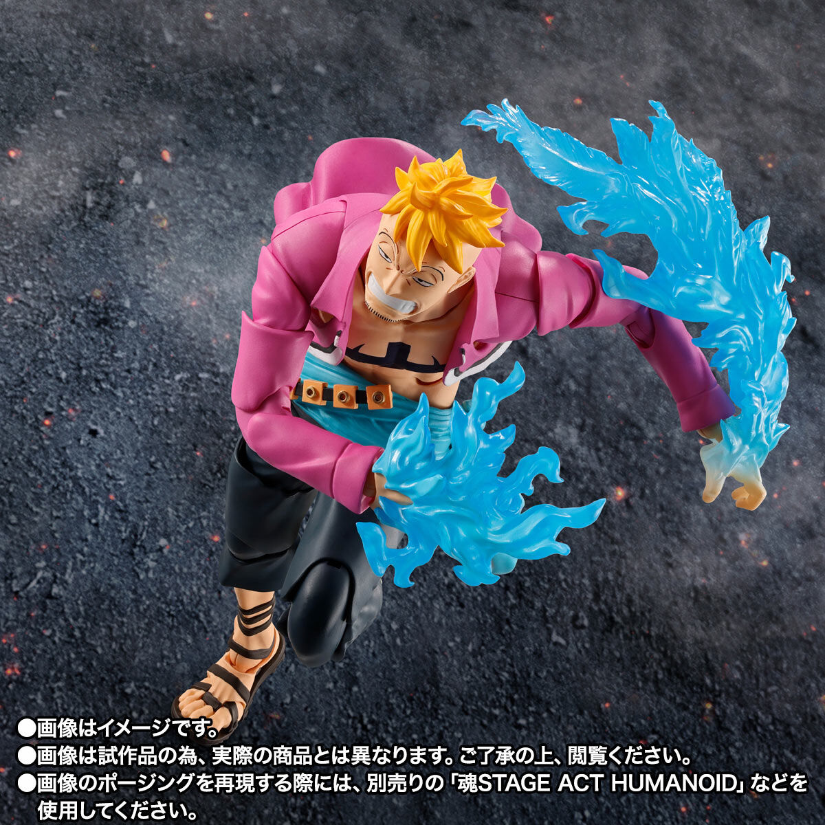 ONEPIECE マルコ ブロマイド 3枚セット ONEPIECE マルコ ブロマイド 3枚セット
