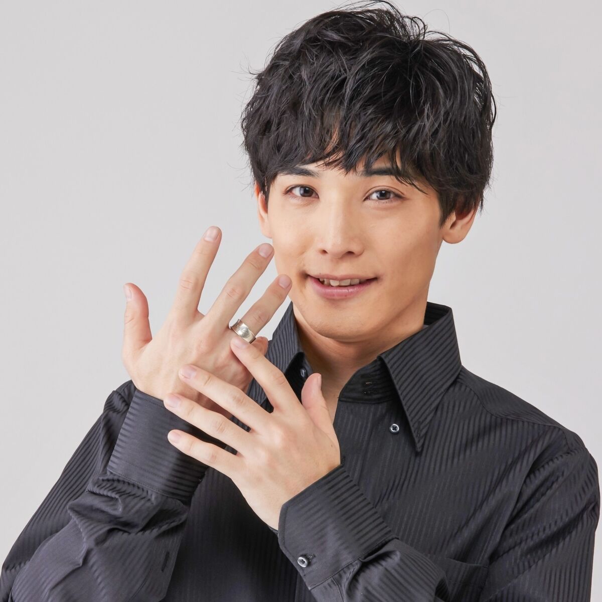 仮面ライダーガヴ 仮面ライダーヴァレン／辛木田絆斗 SILVER925