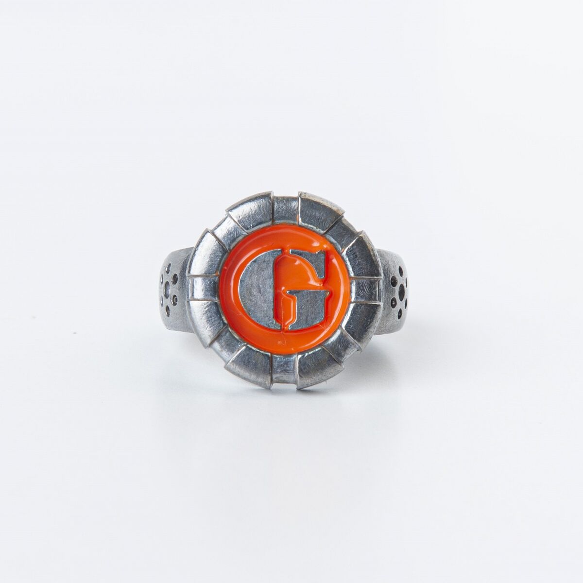 爆上戦隊ブンブンジャー ブンオレンジ／振騎玄蕃 指輪 | スーパー戦隊