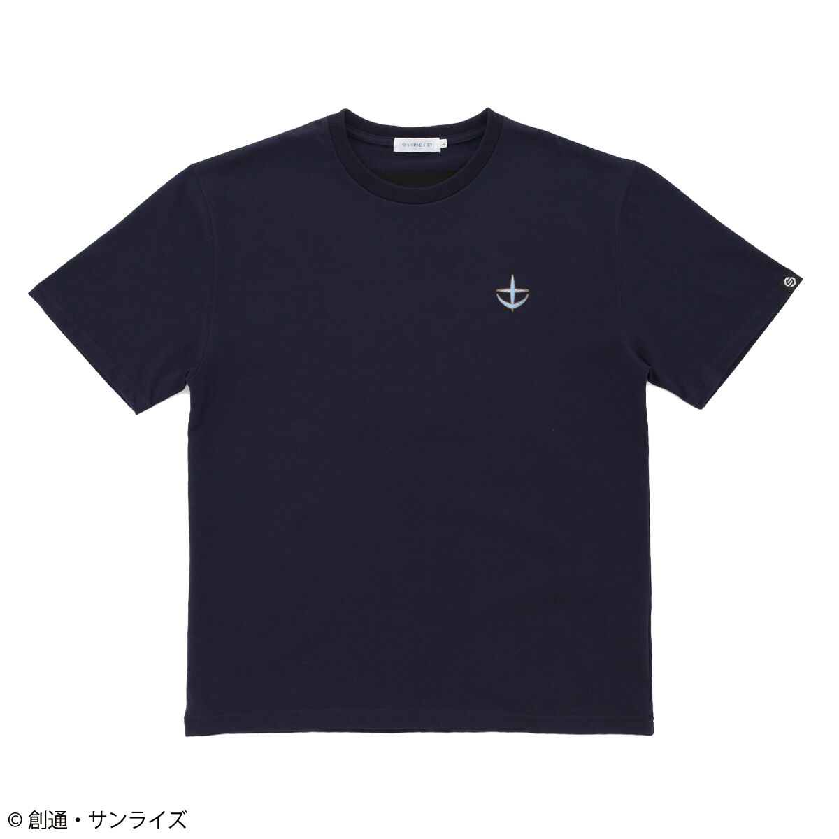 JADEX 公式　STRICT-G HITOYOSHIガンダムシャツ2点 STRICT-G『機動戦士ガンダム』MS柄 Tシャツ RX-78-2 | 機動戦士