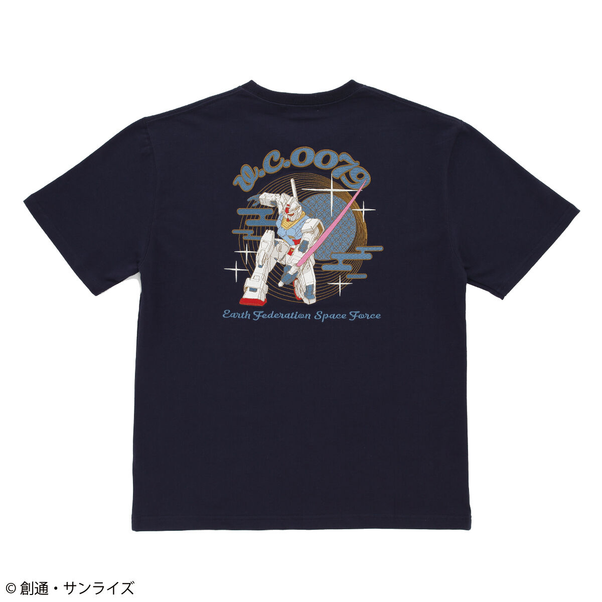 JADEX 公式　STRICT-G HITOYOSHIガンダムシャツ2点 STRICT-G HITOYOSHI『機動戦士ガンダム』OXシャツ RED COMET
