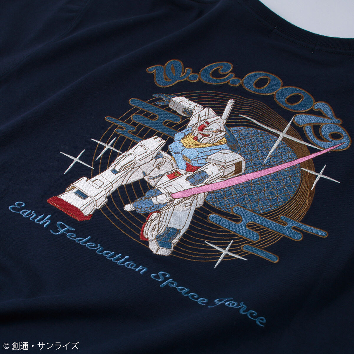 JADEX 公式　STRICT-G HITOYOSHIガンダムシャツ2点 STRICT-G『機動戦士ガンダム』MS柄 Tシャツ RX-78-2 | 機動戦士