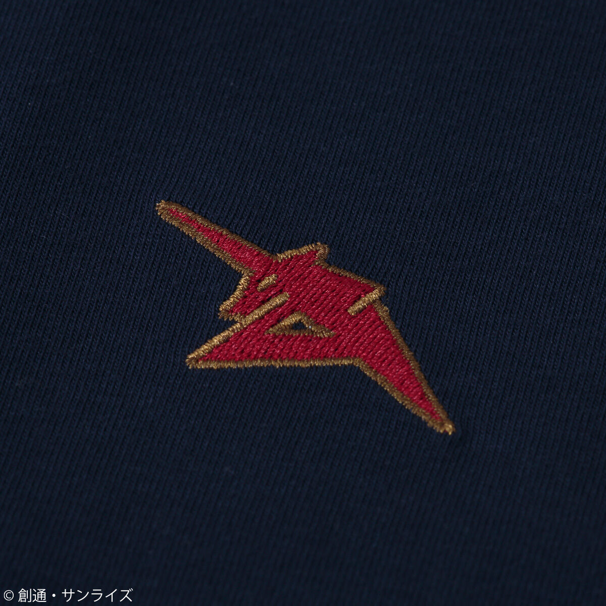 STRICT-G『機動戦士ガンダム 逆襲のシャア』刺繍Tシャツ RX-93 | 機動