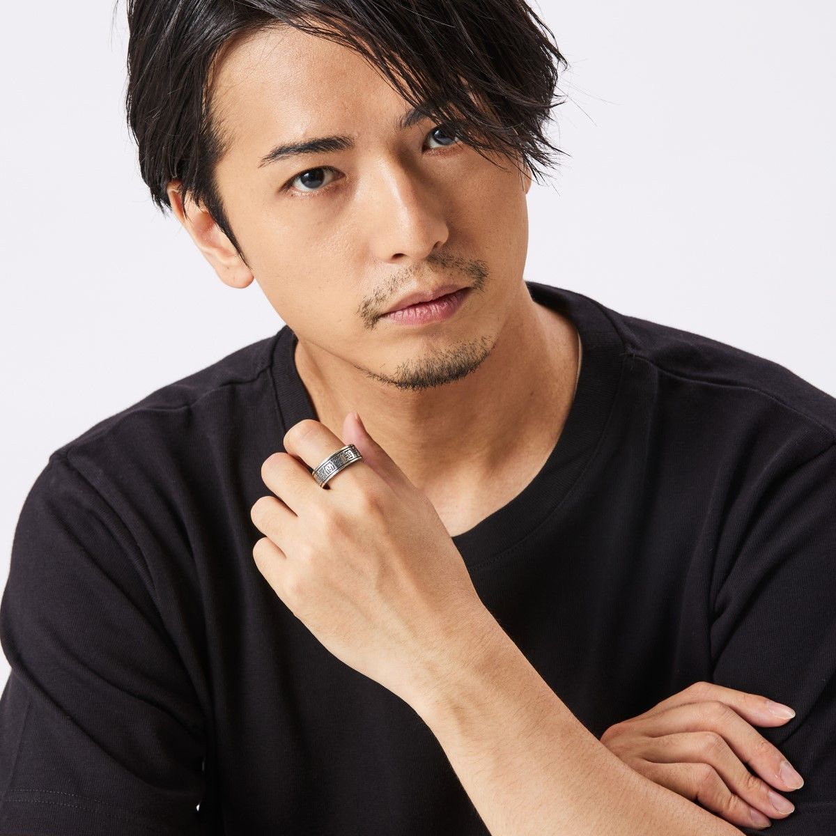 仮面ライダーセイバー マスターロゴス silver925リング(サイズ18) 仮面ライダーセイバー マスターロゴス silver925リング | 仮面ライダー