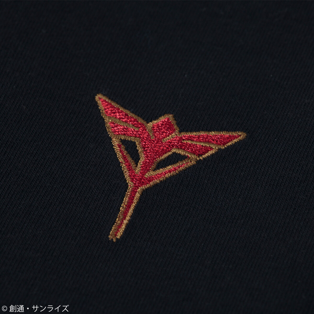 STRICT-G『機動戦士ガンダム 逆襲のシャア』刺繍Tシャツ MSN-04 | 機動
