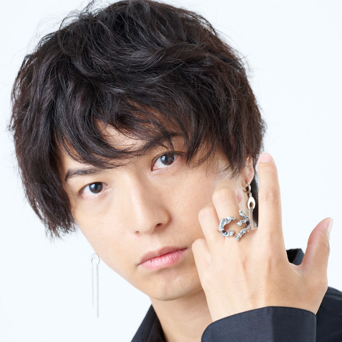 仮面ライダーガヴ　ラキア　指輪 仮面ライダーガヴ 仮面ライダーヴラム ラキア クラゲ フリー