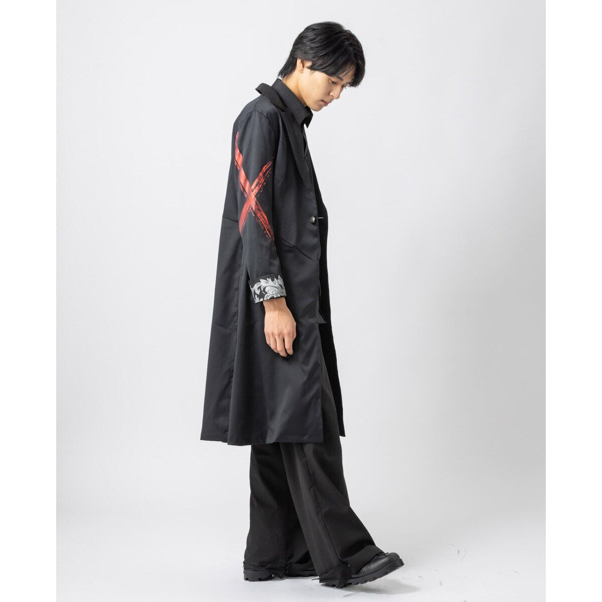 ナンバーワン戦隊ゴジュウジャー×h.NAOTO クオン レッドクロス