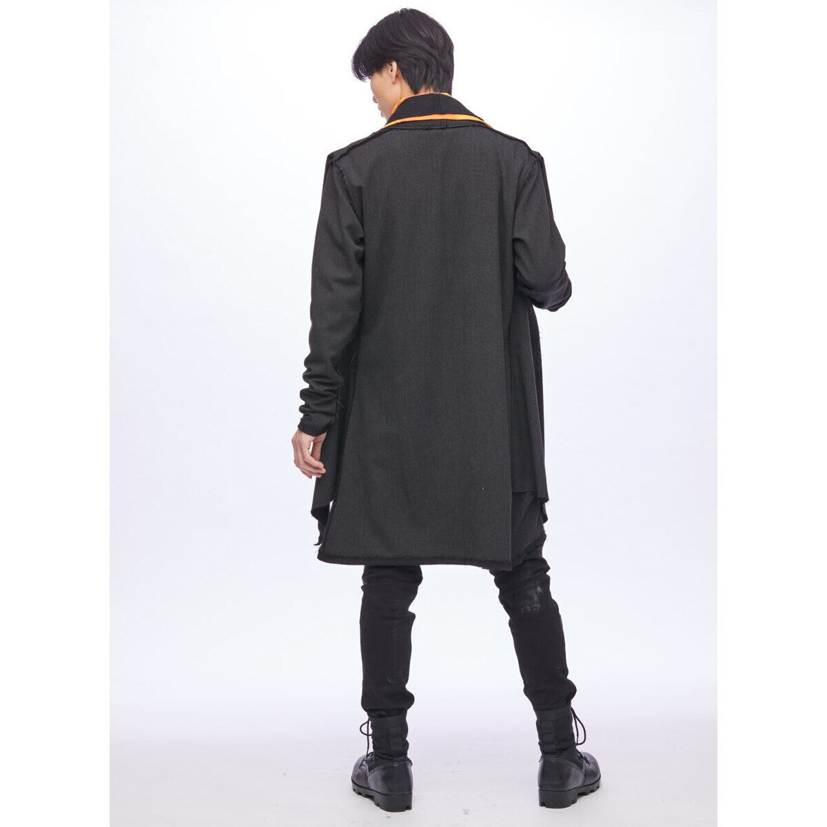 爆上戦隊ブンブンジャー×h.NAOTO ブンオレンジ／振騎玄蕃