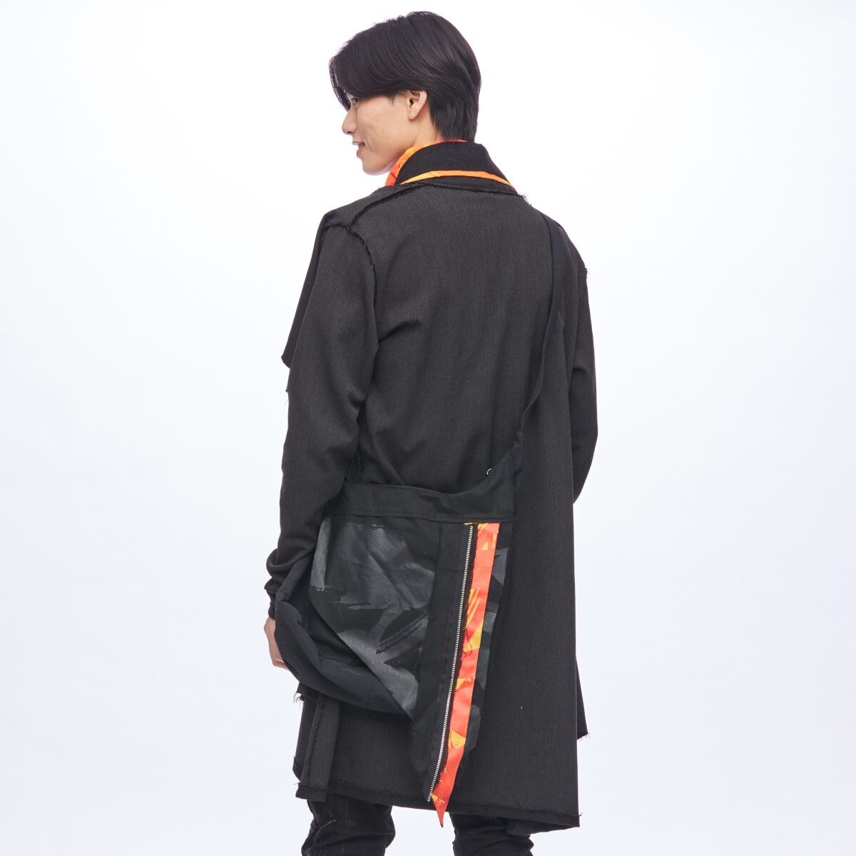 爆上戦隊ブンブンジャー　振騎玄蕃　ショルダーバック　プレバン　NAOTO 71YMs4QgKIL._UF350,350_QL50_.jpg