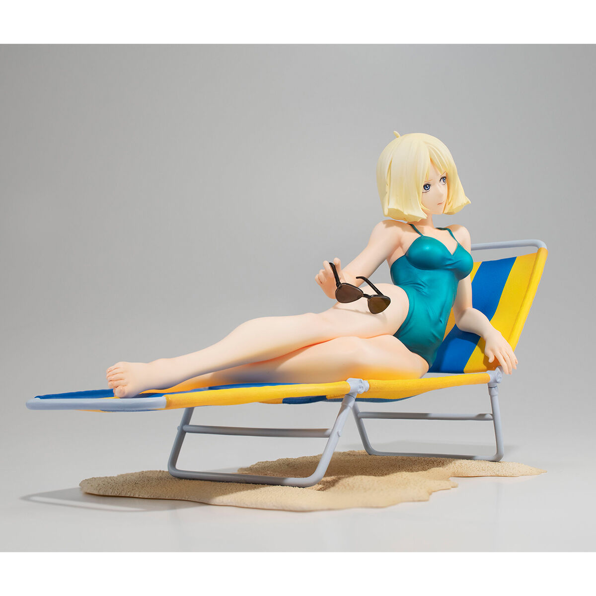 ガンダム　セイラマス　フィギュア　GGG 休息 機動戦士ガンダム セイラ・マス ～休息～ | メガホビ MEGAHOBBY