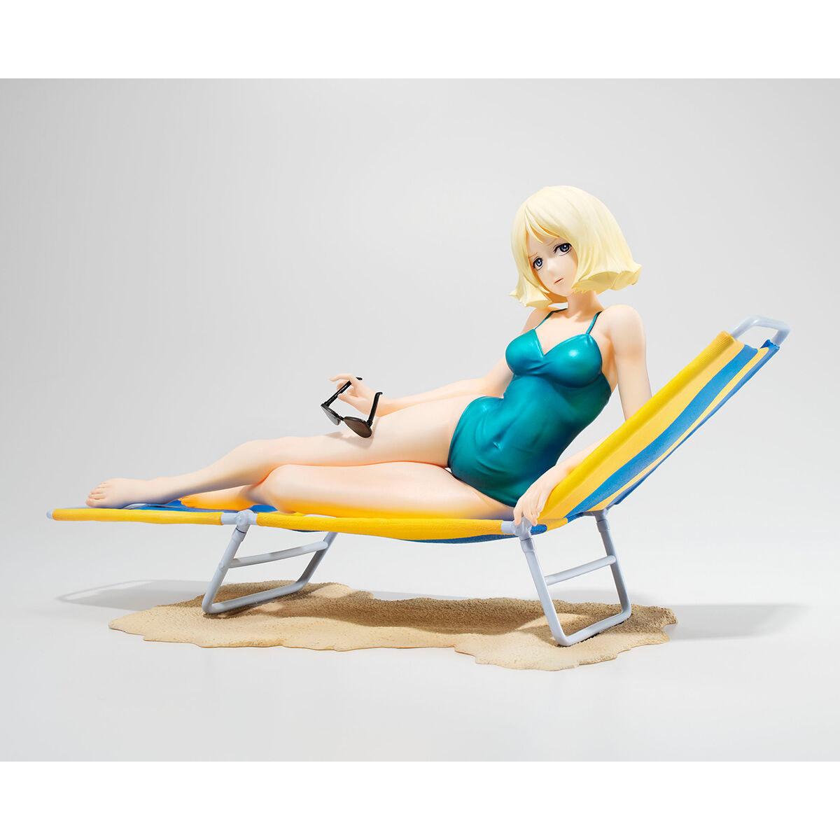 【新品未開封】GGG　機動戦士ガンダム　セイラ・マス ～休息～ 抽選販売】GGGシリーズ 機動戦士ガンダム セイラ・マス ～休息