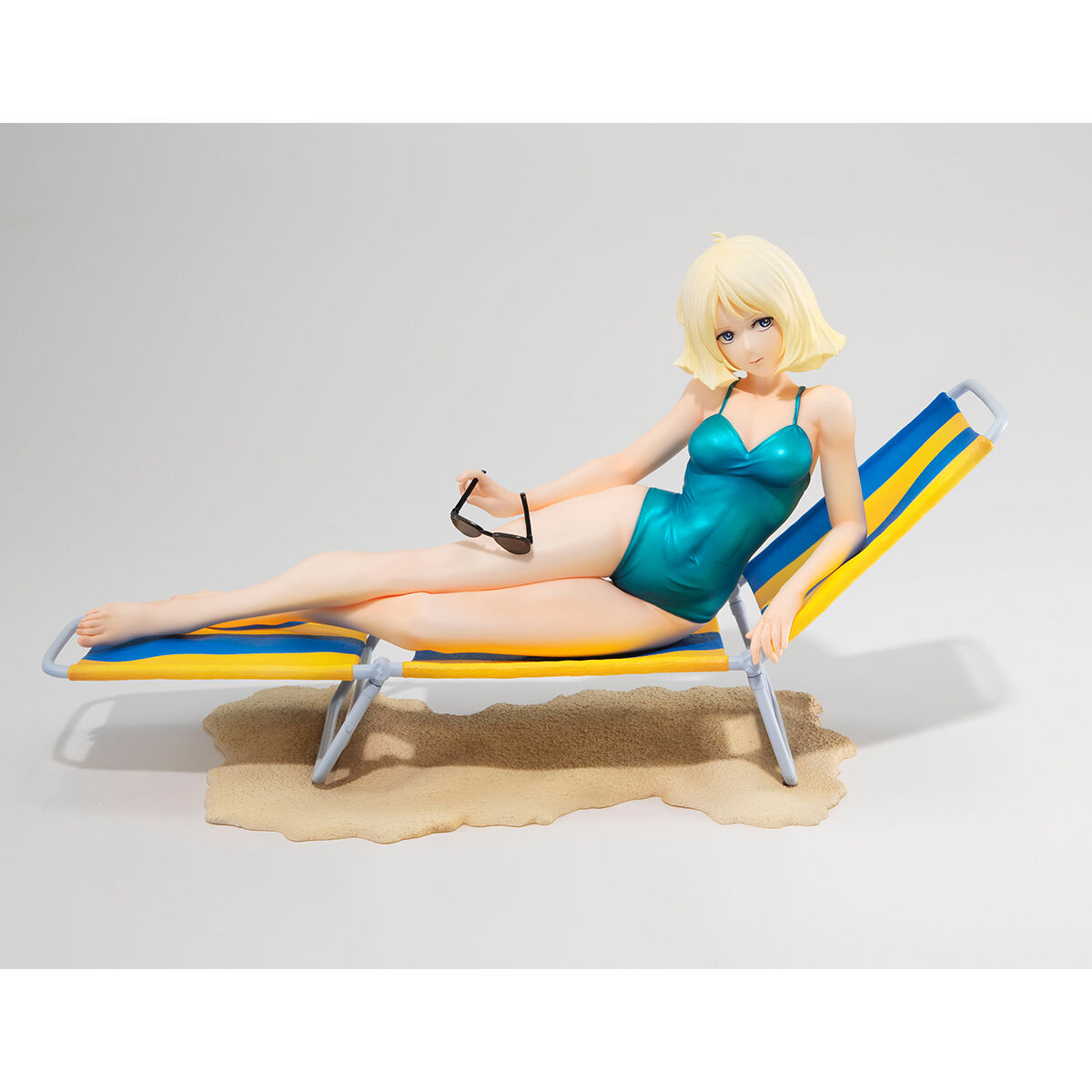 ガレキ　セイラ・マス　ビーチサイドVer.　ガンダム　イベント限定品 ガレキ セイラ・マス ビーチサイドVer. ガンダム イベント限定品