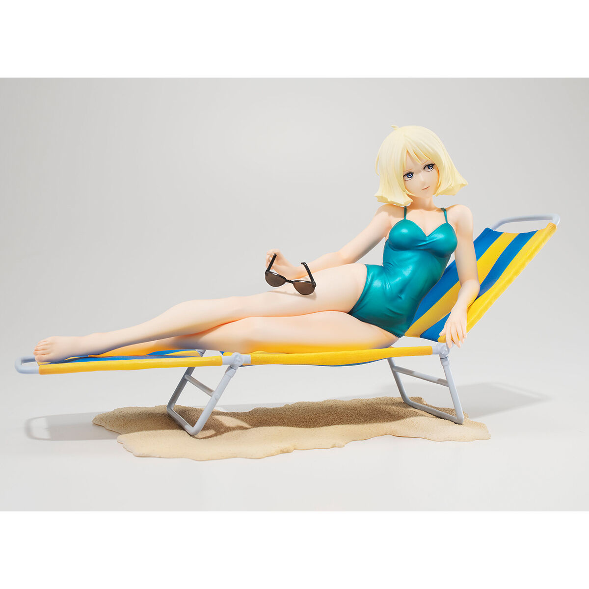 抽選販売】GGGシリーズ 機動戦士ガンダム セイラ・マス ～休息