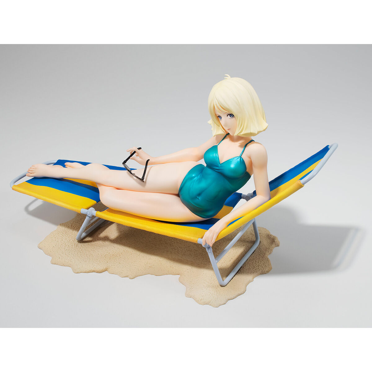 抽選販売】GGGシリーズ 機動戦士ガンダム セイラ・マス ～休息